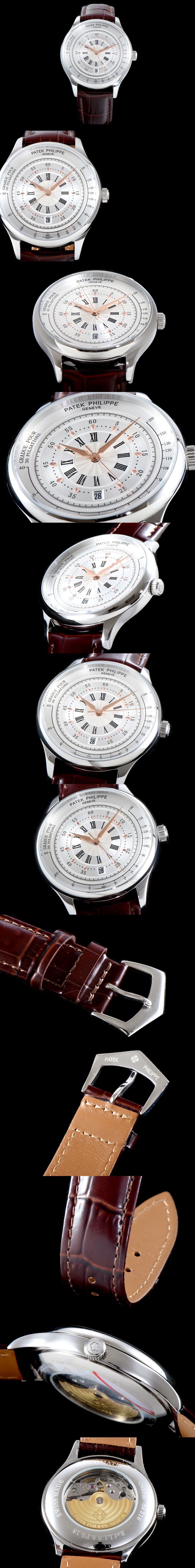 파텍필립 애니버서리 멀티스케일-10 5975G